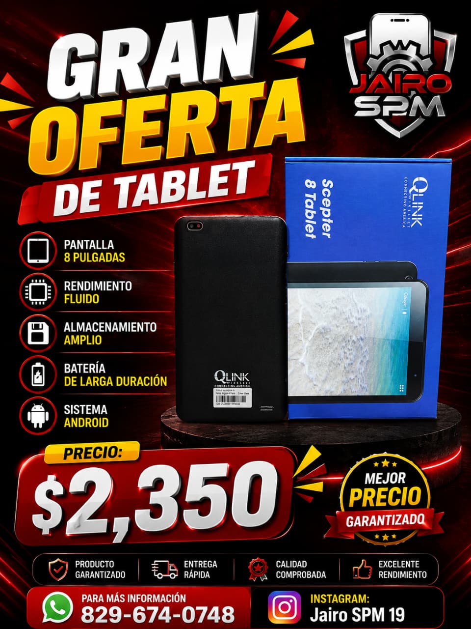 Samsung Galaxy A16 en financiamiento