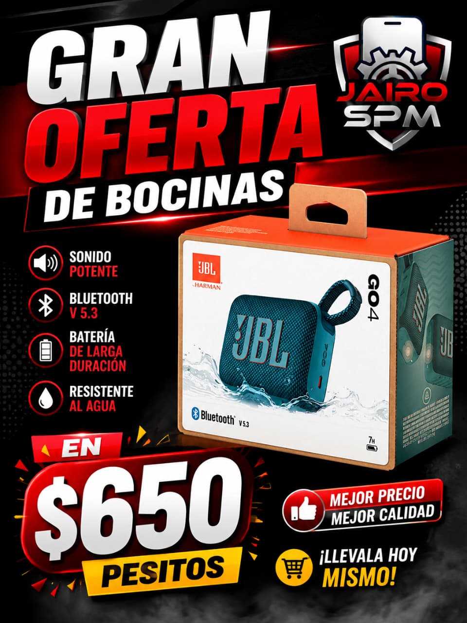 Tablet Qlink Scepter 8 en oferta