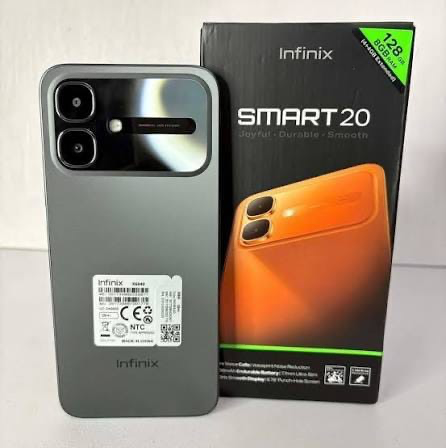 Smart 20 infinix 64GB