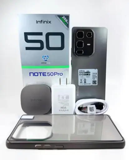 Infinix note 50 pro 256GB
