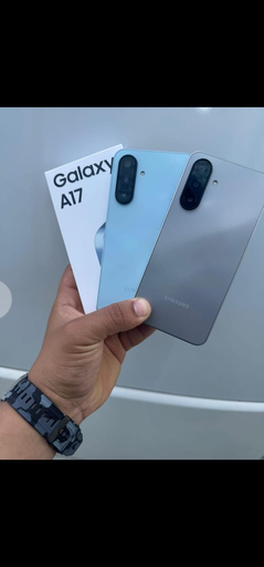 Samsung galaxy a17  128GB